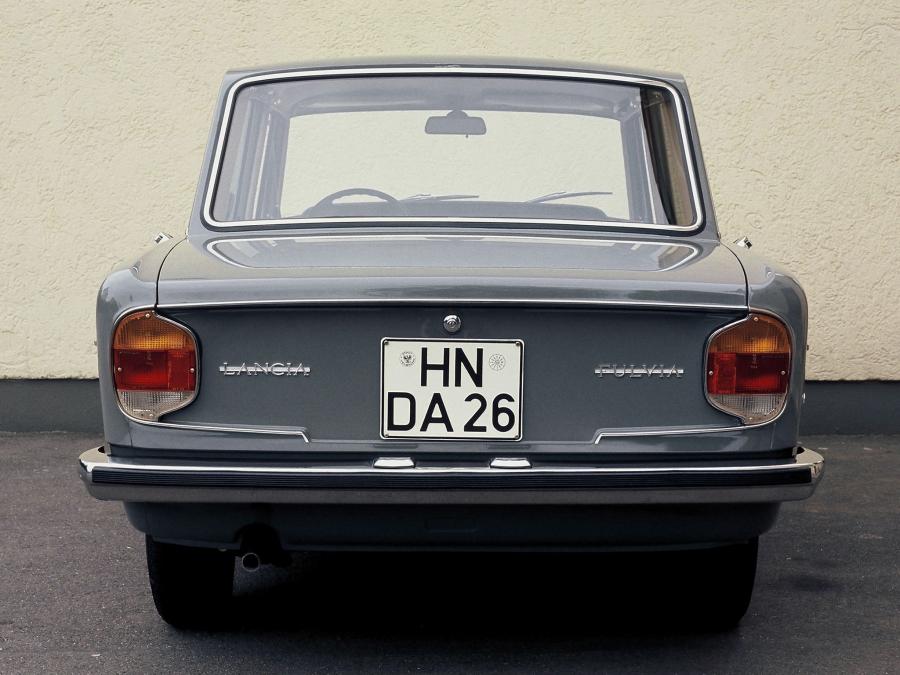  Lancia Fulvia 1970 года  (фото 3 из 3)